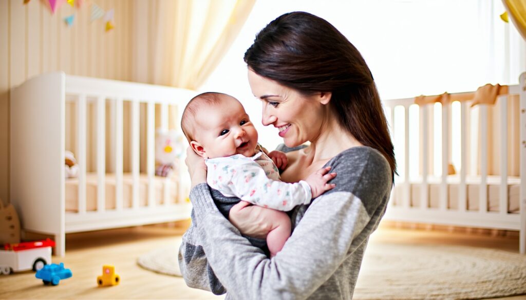 wat verandert er als je een baby krijgt