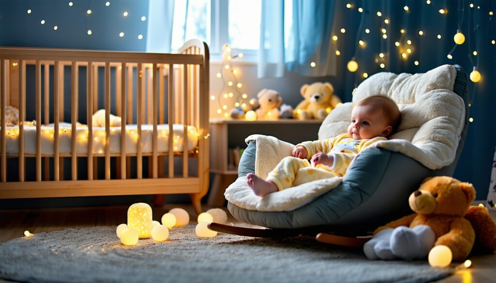 avondritueel baby