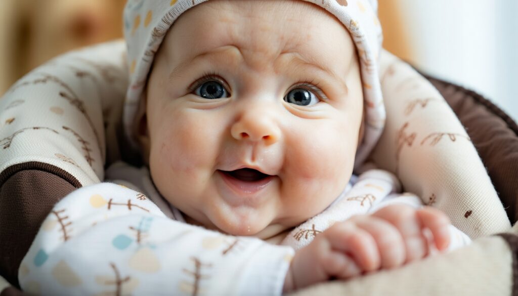 signalen van je baby herkennen