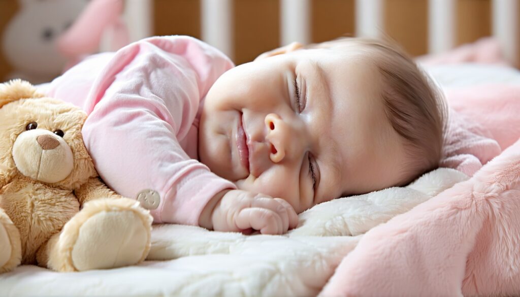 emotionele veiligheid baby