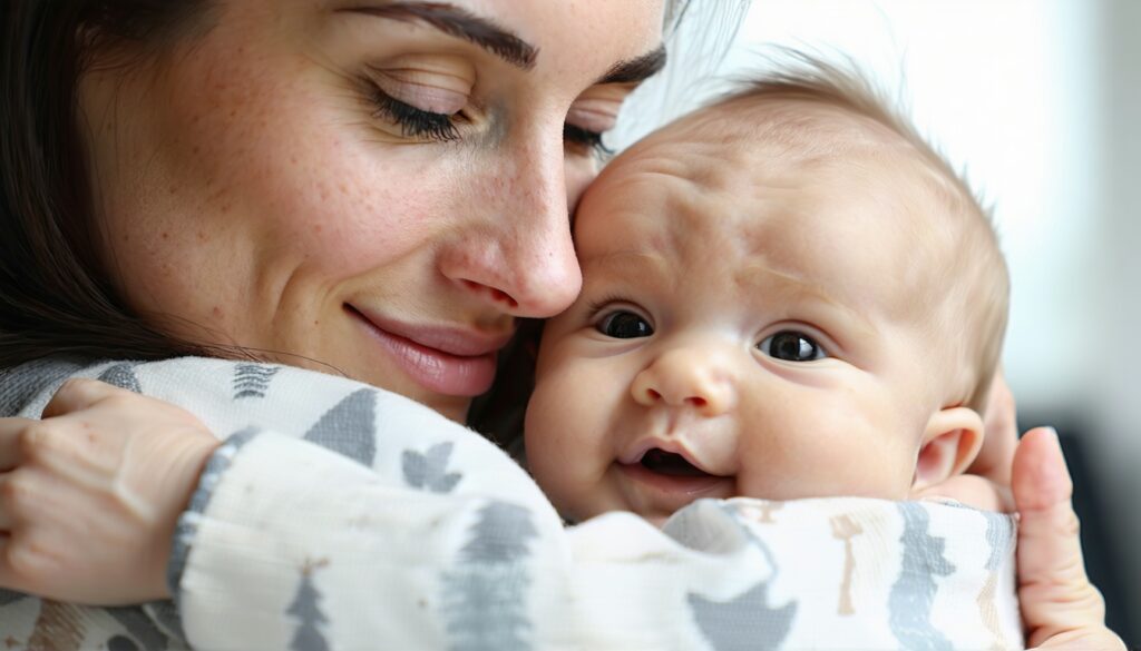 behoefte baby volgen
