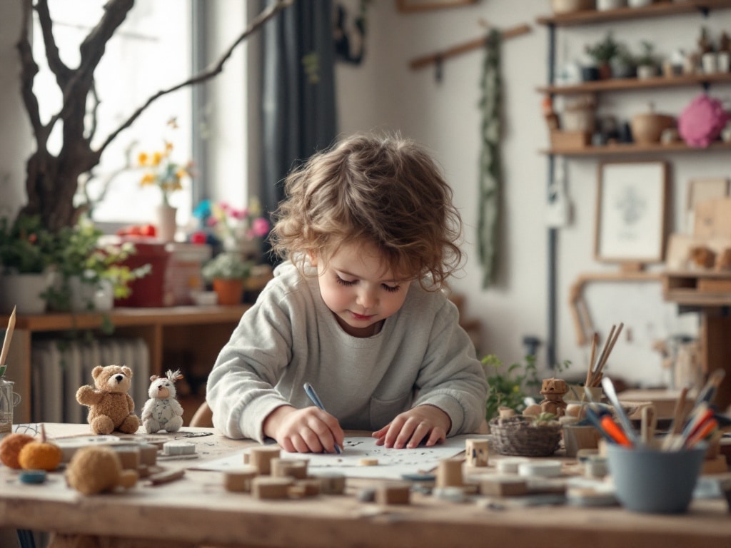 cognitieve ontwikkeling peuter