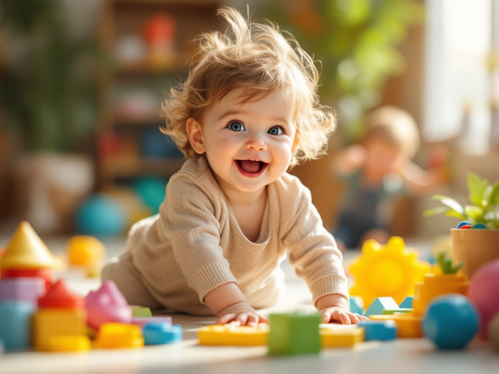 lichamelijke ontwikkeling peuter