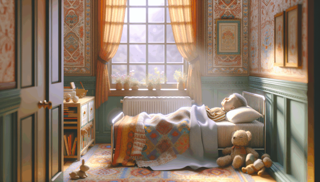 middagslaapje peuter