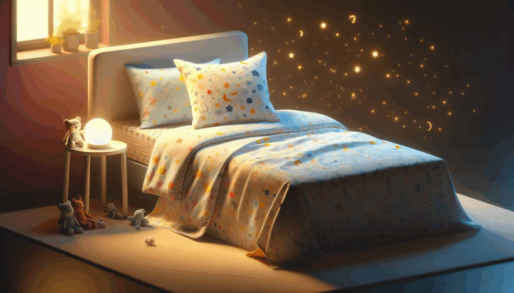 peuter kussen en matras