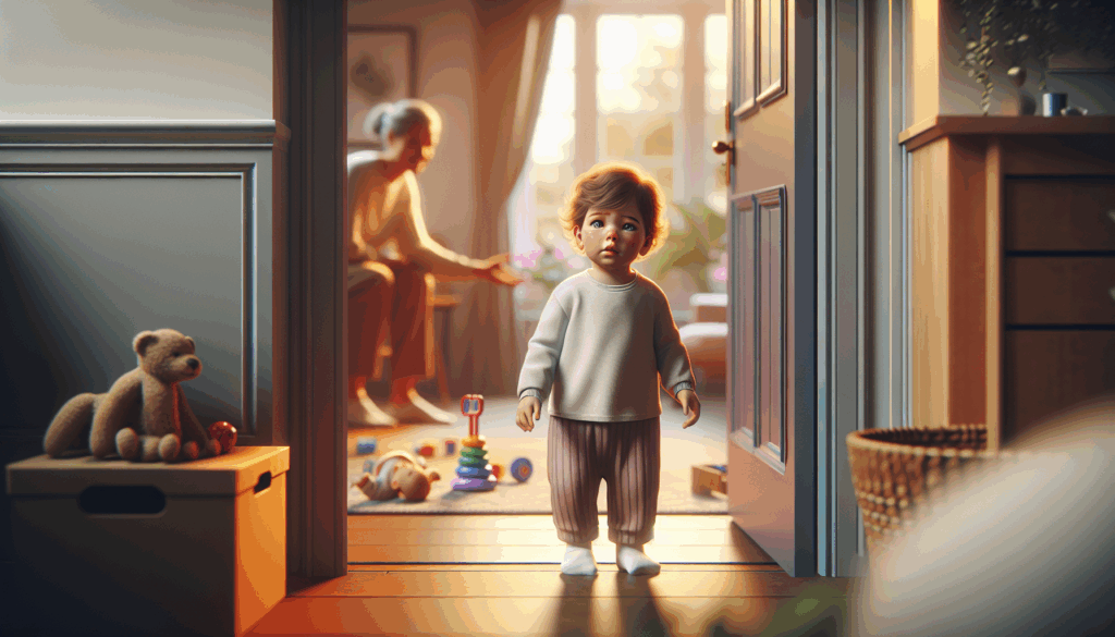 verlatingsangst peuter