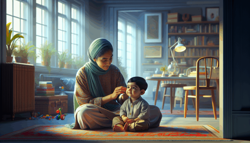 oor en oogklachten peuter