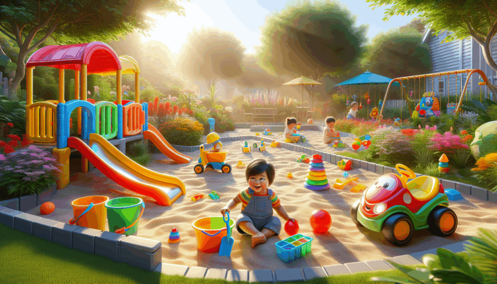 buitenspeelgoed peuter